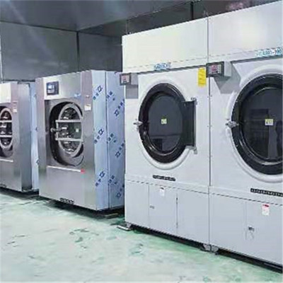 福利院洗衣房用洗涤设备大型全自动养老院洗衣机